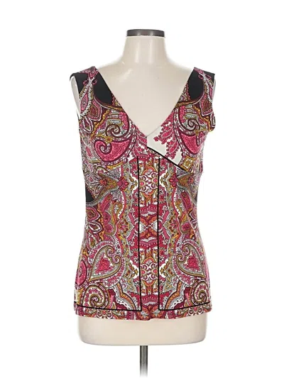 Pre-owned Inc International Concepts Cocktail Dress In Pink