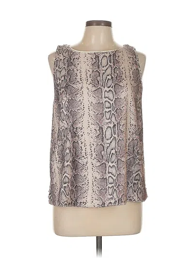 Pre-owned Inc International Concepts Cocktail Dress In Purple