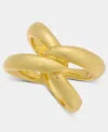 Inc International Concepts Cross Ring, Macy's Exclusive In Gold