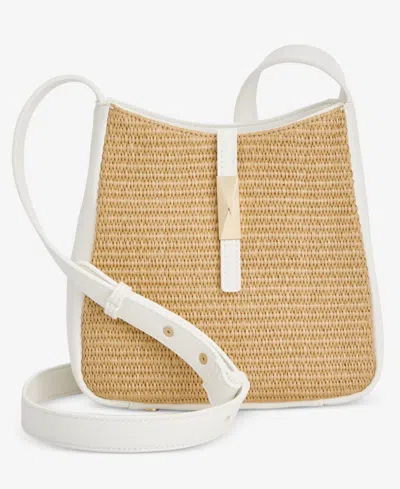 Inc International Concepts Dersi Crossbody, Exclusively At Macy's In Brown