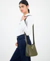 Inc International Concepts Dersi Crossbody, Exclusively At Macy's In White