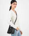 Inc International Concepts Dersi Crossbody, Exclusively At Macy's In White