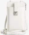 Inc International Concepts Devvi Phone Mini Crossbody, Created For Macy's In Hb Vanilla