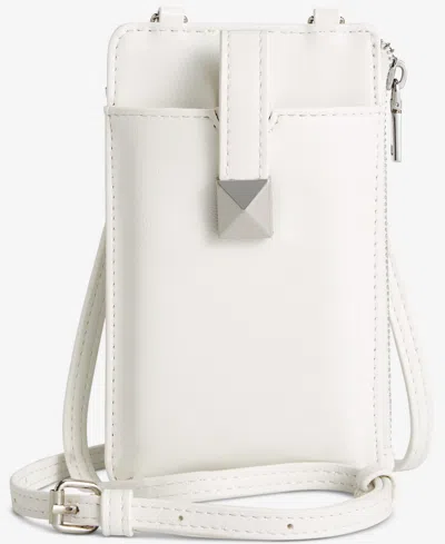 Inc International Concepts Devvi Phone Mini Crossbody, Created For Macy's In Hb Vanilla