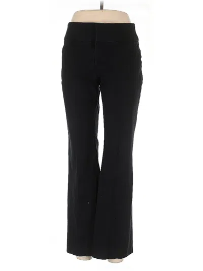 Pre-owned Inc International Concepts Dress Pants In Black