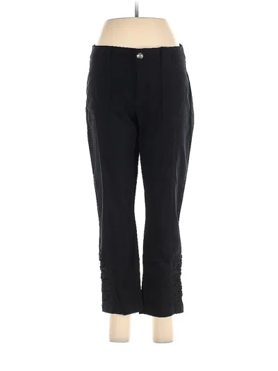 Pre-owned Inc International Concepts Dress Pants In Black