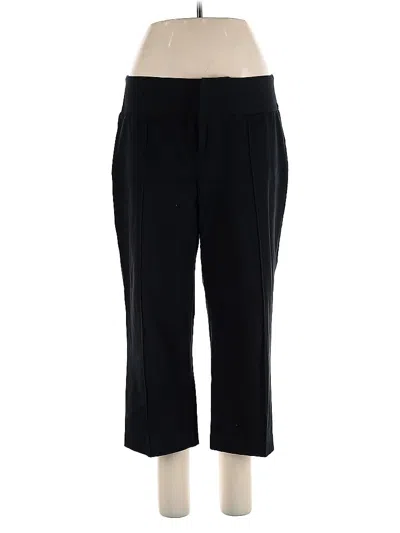 Pre-owned Inc International Concepts Dress Pants In Black