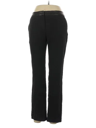 Pre-owned Inc International Concepts Dress Pants In Black