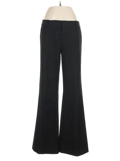 Pre-owned Inc International Concepts Dress Pants In Black