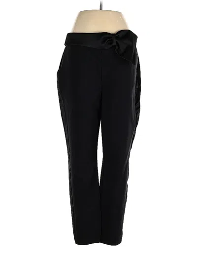 Pre-owned Inc International Concepts Dress Pants In Black