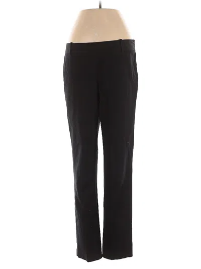 Pre-owned Inc International Concepts Dress Pants In Black