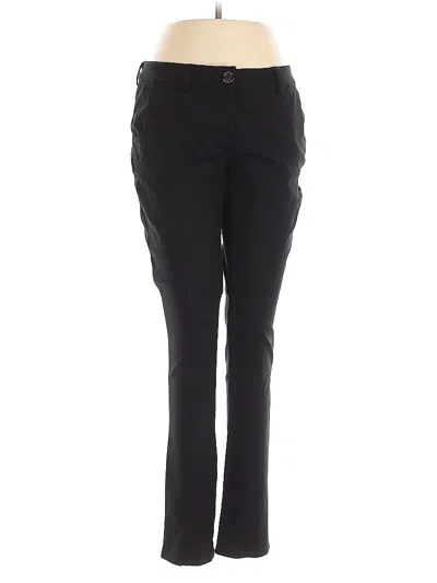 Pre-owned Inc International Concepts Dress Pants In Black