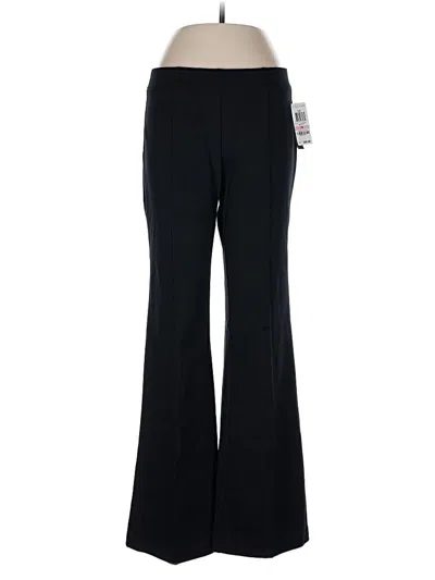 Pre-owned Inc International Concepts Dress Pants In Black