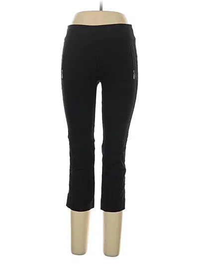 Pre-owned Inc International Concepts Dress Pants In Black