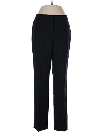 Pre-owned Inc International Concepts Dress Pants In Black