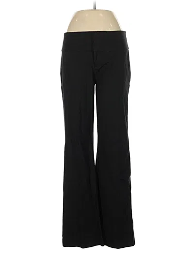 Pre-owned Inc International Concepts Dress Pants In Black