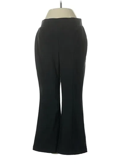 Pre-owned Inc International Concepts Dress Pants In Black