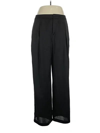 Pre-owned Inc International Concepts Dress Pants In Black