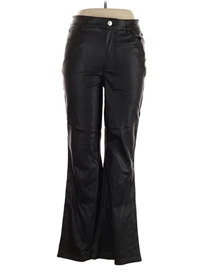 Pre-owned Inc International Concepts Dress Pants In Black