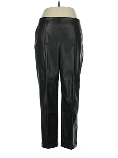 Pre-owned Inc International Concepts Dress Pants In Black