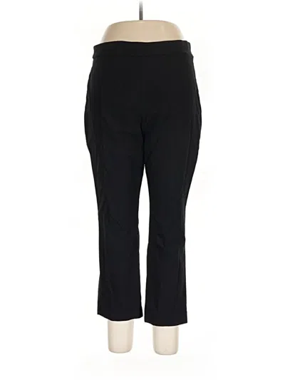 Pre-owned Inc International Concepts Dress Pants In Black