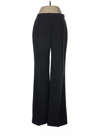 Pre-owned Inc International Concepts Dress Pants In Black