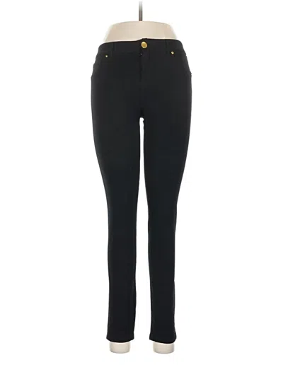 Pre-owned Inc International Concepts Dress Pants In Black
