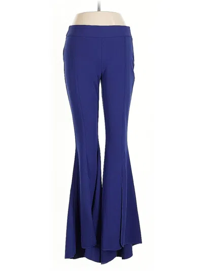 Pre-owned Inc International Concepts Dress Pants In Blue