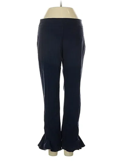 Pre-owned Inc International Concepts Dress Pants In Blue