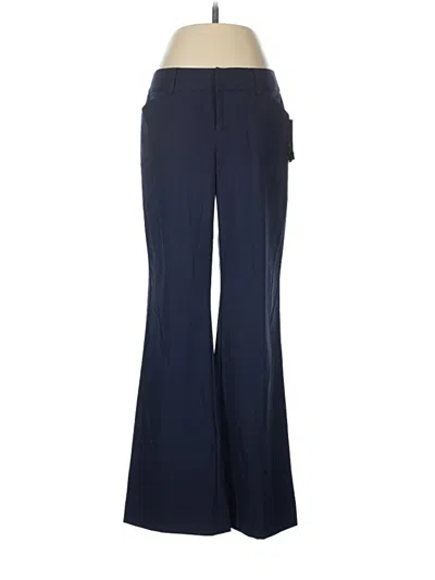 Pre-owned Inc International Concepts Dress Pants In Blue