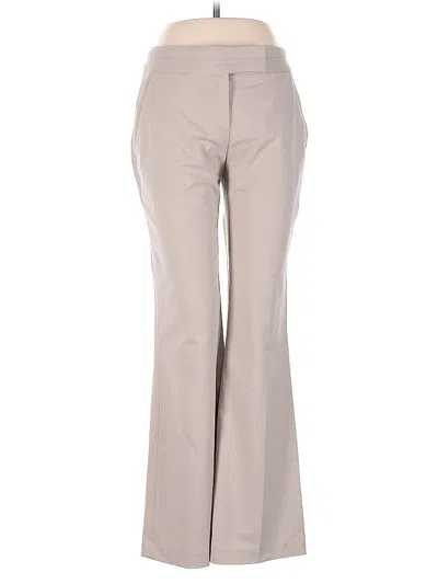 Pre-owned Inc International Concepts Dress Pants In Brown