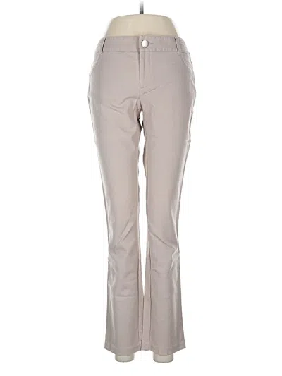 Pre-owned Inc International Concepts Dress Pants In Brown