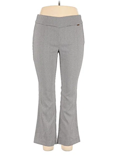 Pre-owned Inc International Concepts Dress Pants In Gray