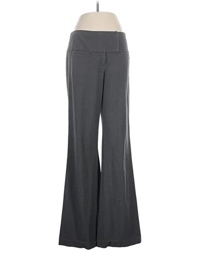Pre-owned Inc International Concepts Dress Pants In Gray