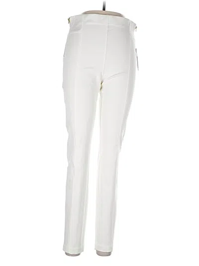 Pre-owned Inc International Concepts Dress Pants In White