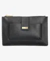 Inc International Concepts Franee Small Party Pouch, Created For Macy's In Black