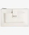 Inc International Concepts Franee Small Party Pouch, Created For Macy's In Hb Vanilla