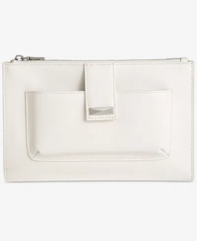 Inc International Concepts Franee Small Party Pouch, Created For Macy's In Hb Vanilla
