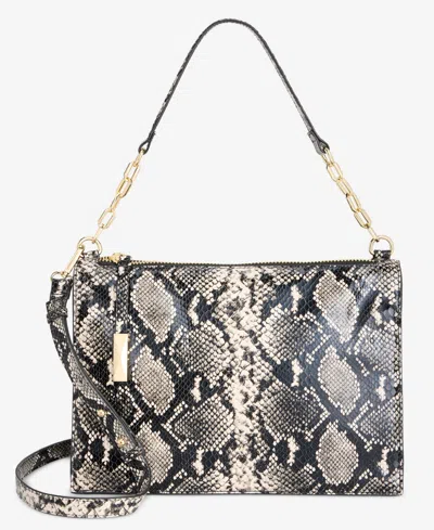 Inc International Concepts Fyonna Shoulder Bag, Macy's Exclusive In Neutral