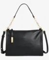 Inc International Concepts Fyonna Shoulder Bag, Macy's Exclusive In Black