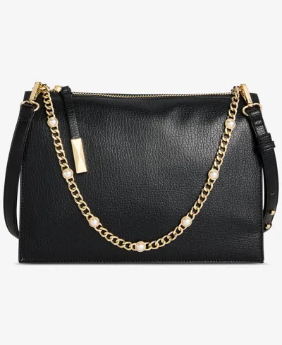 Inc International Concepts Fyonna Shoulder Bag, Macy's Exclusive In Black