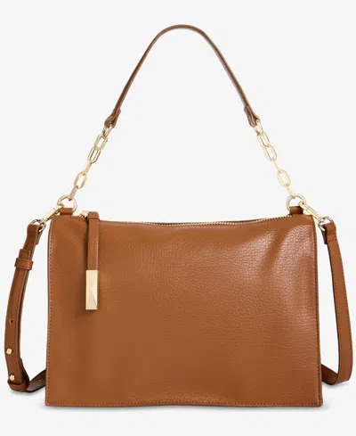 Inc International Concepts Fyonna Shoulder Bag, Macy's Exclusive In Brown