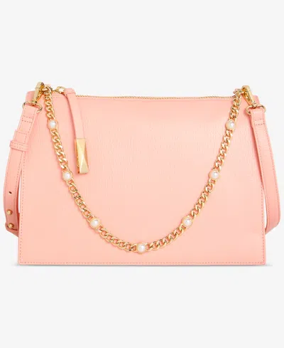 Inc International Concepts Fyonna Shoulder Bag, Macy's Exclusive In Orange