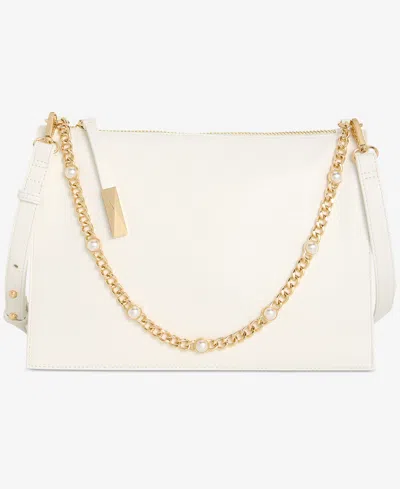 Inc International Concepts Fyonna Shoulder Bag, Macy's Exclusive In White