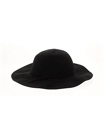 Inc International Concepts Hat In Black