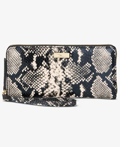 Inc International Concepts Hazel Zip-around Quilt Wristlet, Exclusively At Macy's