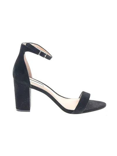Pre-owned Inc International Concepts Heels In Black