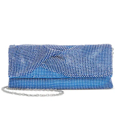 Inc International Concepts Hether Small Twist Clutch Crossbody, Created For Macy's In Warm Ocean