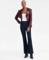 Inc International Concepts Hr Pull On Flare 0p 18 In Blue