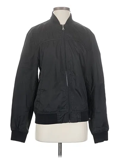 Pre-owned Inc International Concepts Jacket In Black
